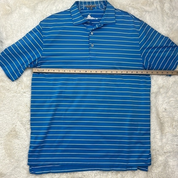 Peter Miller Men’s Summer Comfort Polo Golf Shirt Trump Commonwealth Cup… - Picture 7 of 8